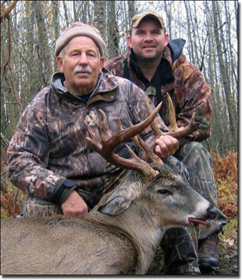 Whitetail Cull Hunts